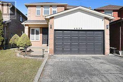 4659 Full Moon Circle, Mississauga, ON - Outdoor