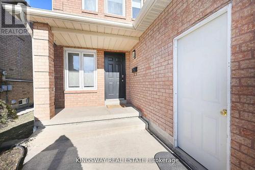 4659 Full Moon Circle, Mississauga, ON - Outdoor With Exterior