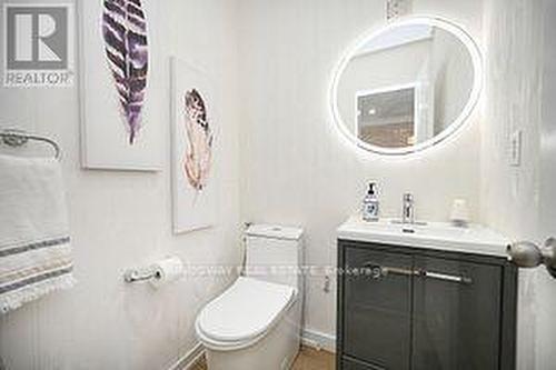 4659 Full Moon Circle, Mississauga, ON - Indoor Photo Showing Bathroom