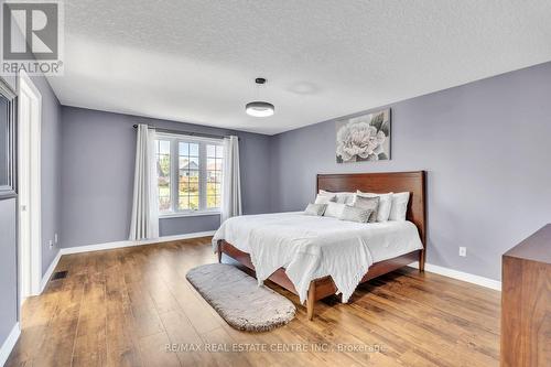 48 Isaiah Drive, Kitchener, ON - Indoor Photo Showing Bedroom