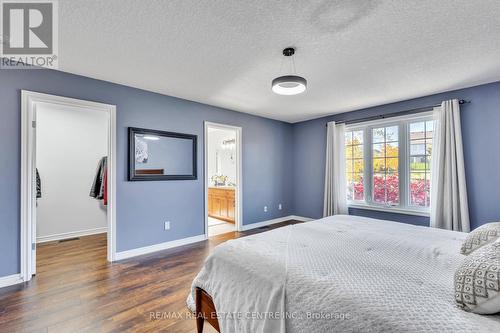 48 Isaiah Drive, Kitchener, ON - Indoor Photo Showing Bedroom