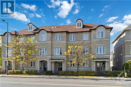 120C Centrepointe Drive, Ottawa, ON - Outdoor With Facade