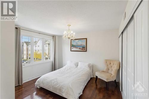 120C Centrepointe Drive, Ottawa, ON - Indoor Photo Showing Bedroom