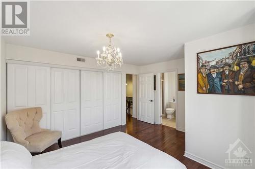 120C Centrepointe Drive, Ottawa, ON - Indoor Photo Showing Bedroom