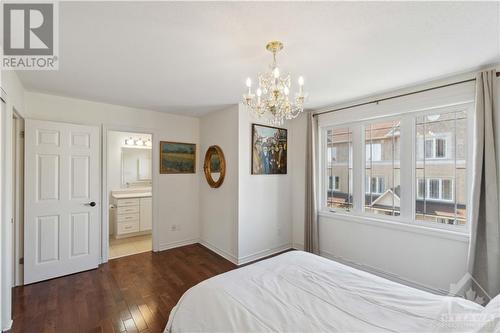 120C Centrepointe Drive, Ottawa, ON - Indoor Photo Showing Bedroom