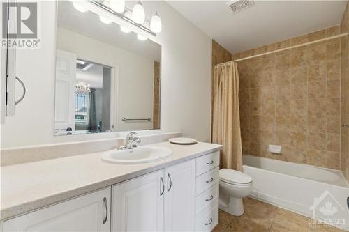 120C Centrepointe Drive, Ottawa, ON - Indoor Photo Showing Bathroom