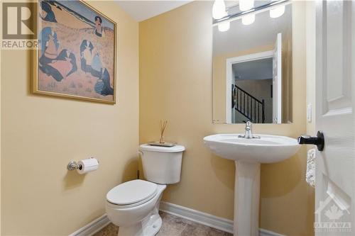 120C Centrepointe Drive, Ottawa, ON - Indoor Photo Showing Bathroom