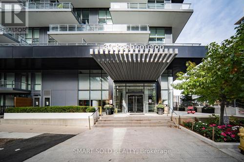 1210 - 30 Roehampton Avenue, Toronto, ON - Outdoor With Balcony