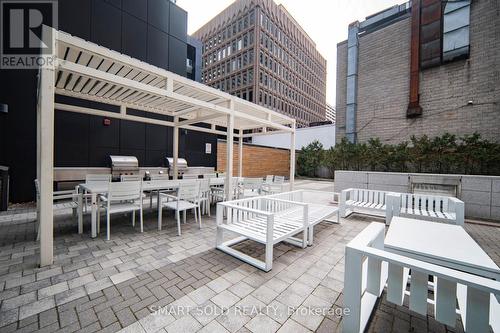 1210 - 30 Roehampton Avenue, Toronto, ON - Outdoor With Deck Patio Veranda