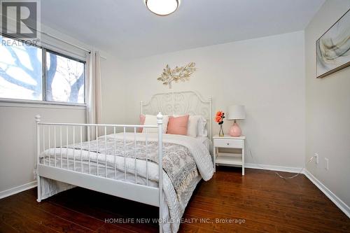 313 - 17 Liszt Gate, Toronto, ON - Indoor Photo Showing Bedroom