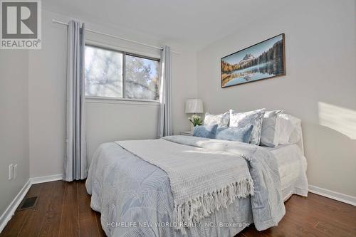 313 - 17 Liszt Gate, Toronto, ON - Indoor Photo Showing Bedroom