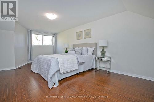 313 - 17 Liszt Gate, Toronto, ON - Indoor Photo Showing Bedroom