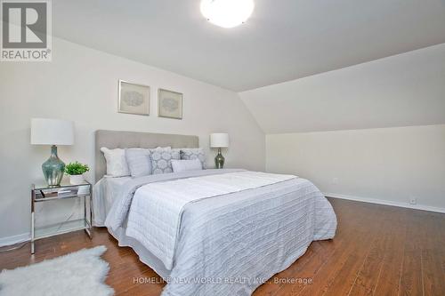 313 - 17 Liszt Gate, Toronto, ON - Indoor Photo Showing Bedroom