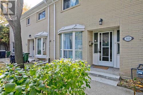 313 - 17 Liszt Gate, Toronto, ON - Outdoor