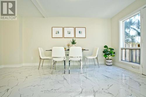 313 - 17 Liszt Gate, Toronto, ON - Indoor Photo Showing Dining Room