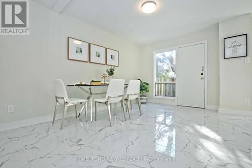 313 - 17 Liszt Gate, Toronto, ON - Indoor Photo Showing Dining Room