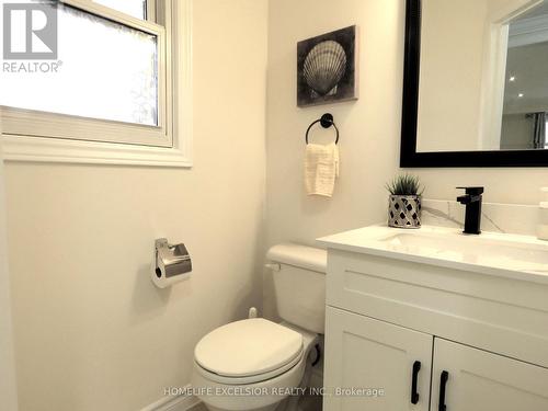 65 Reed Drive, Ajax, ON - Indoor Photo Showing Bathroom