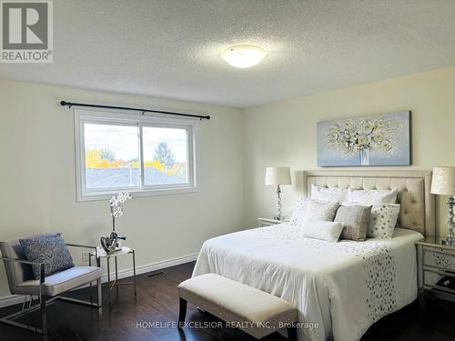 65 Reed Drive, Ajax, ON - Indoor Photo Showing Bedroom