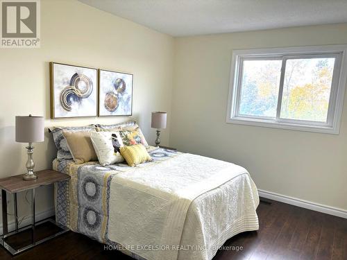 65 Reed Drive, Ajax, ON - Indoor Photo Showing Bedroom