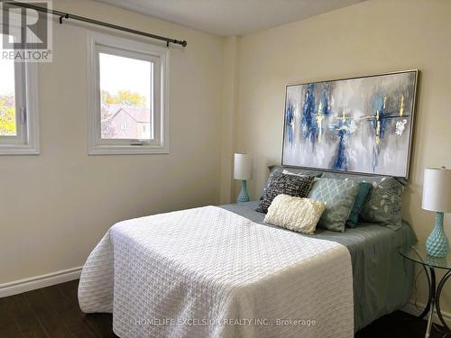 65 Reed Drive, Ajax, ON - Indoor Photo Showing Bedroom