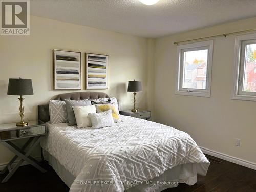 65 Reed Drive, Ajax, ON - Indoor Photo Showing Bedroom