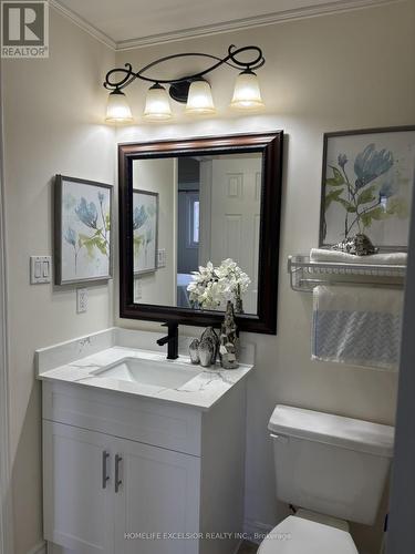 65 Reed Drive, Ajax, ON - Indoor Photo Showing Bathroom