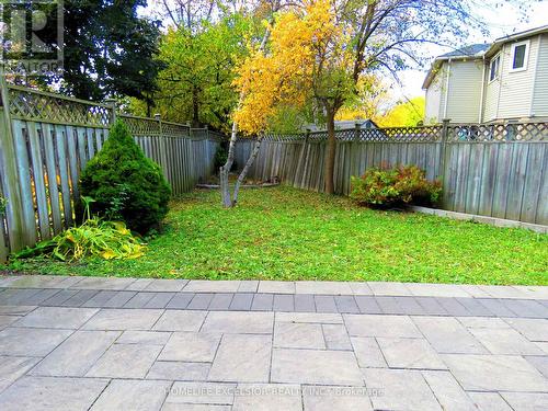 65 Reed Drive, Ajax, ON - Outdoor With Backyard