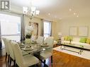 65 Reed Drive, Ajax, ON  - Indoor Photo Showing Dining Room 