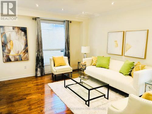 65 Reed Drive, Ajax, ON - Indoor Photo Showing Living Room