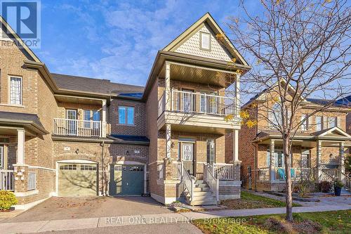 48 Manila Avenue, Markham, ON - Outdoor With Facade