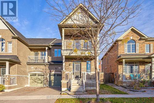 48 Manila Avenue, Markham, ON - Outdoor With Facade