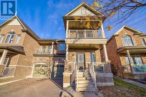 48 Manila Avenue, Markham, ON - Outdoor With Facade