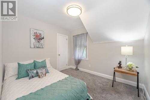 29 Princess Street, St. Catharines, ON - Indoor Photo Showing Bedroom