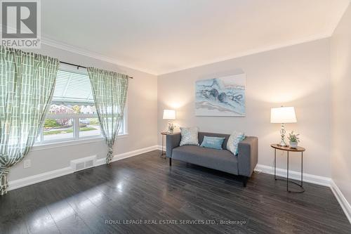 29 Princess Street, St. Catharines, ON - Indoor Photo Showing Living Room