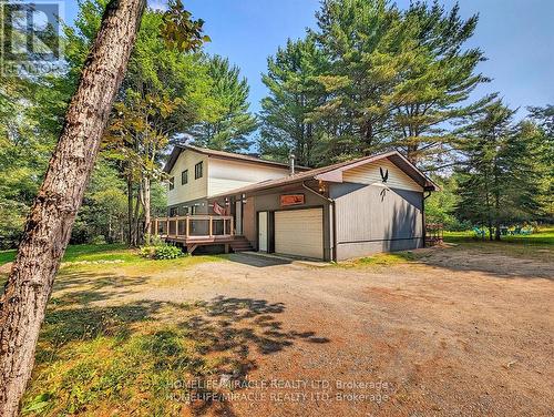 357 Britannia Road, Huntsville, ON - Outdoor