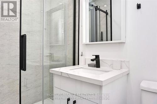 357 Britannia Road, Huntsville, ON - Indoor Photo Showing Bathroom