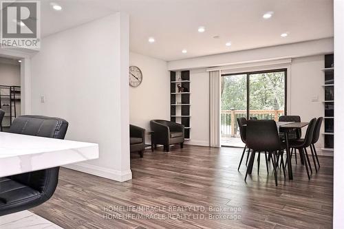 357 Britannia Road, Huntsville, ON - Indoor Photo Showing Dining Room