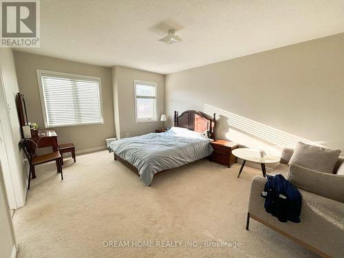 22 Memon Place, Markham, ON - Indoor Photo Showing Bedroom