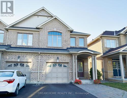 22 Memon Place, Markham, ON - Outdoor With Facade