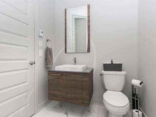 Bathroom - 303-12000 Rue D'Amboise, Mirabel, QC - Indoor Photo Showing Bathroom