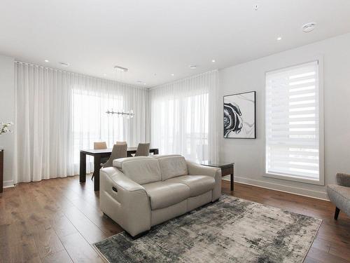 Salon - 302-12000 Rue D'Amboise, Mirabel, QC - Indoor Photo Showing Living Room