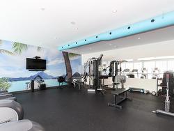 Exercise room - 