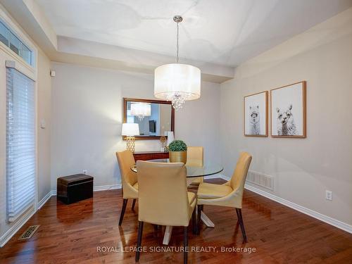 45-1701 Finch Ave, Pickering, ON - Indoor Photo Showing Dining Room