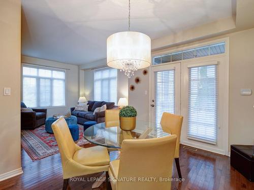 45-1701 Finch Ave, Pickering, ON - Indoor Photo Showing Dining Room