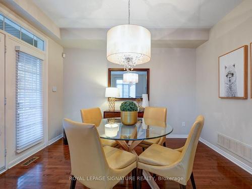 45-1701 Finch Ave, Pickering, ON - Indoor Photo Showing Dining Room