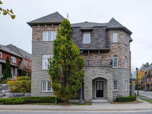 45-1701 Finch Ave, Pickering, ON - Outdoor With Facade