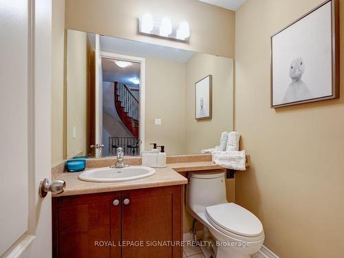 45-1701 Finch Ave, Pickering, ON - Indoor Photo Showing Bathroom