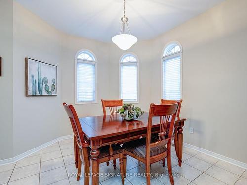 45-1701 Finch Ave, Pickering, ON - Indoor Photo Showing Dining Room