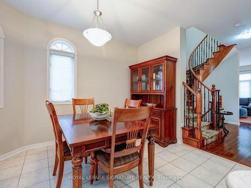 45-1701 Finch Ave, Pickering, ON - Indoor Photo Showing Dining Room