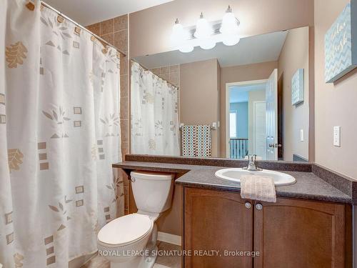 45-1701 Finch Ave, Pickering, ON - Indoor Photo Showing Bathroom